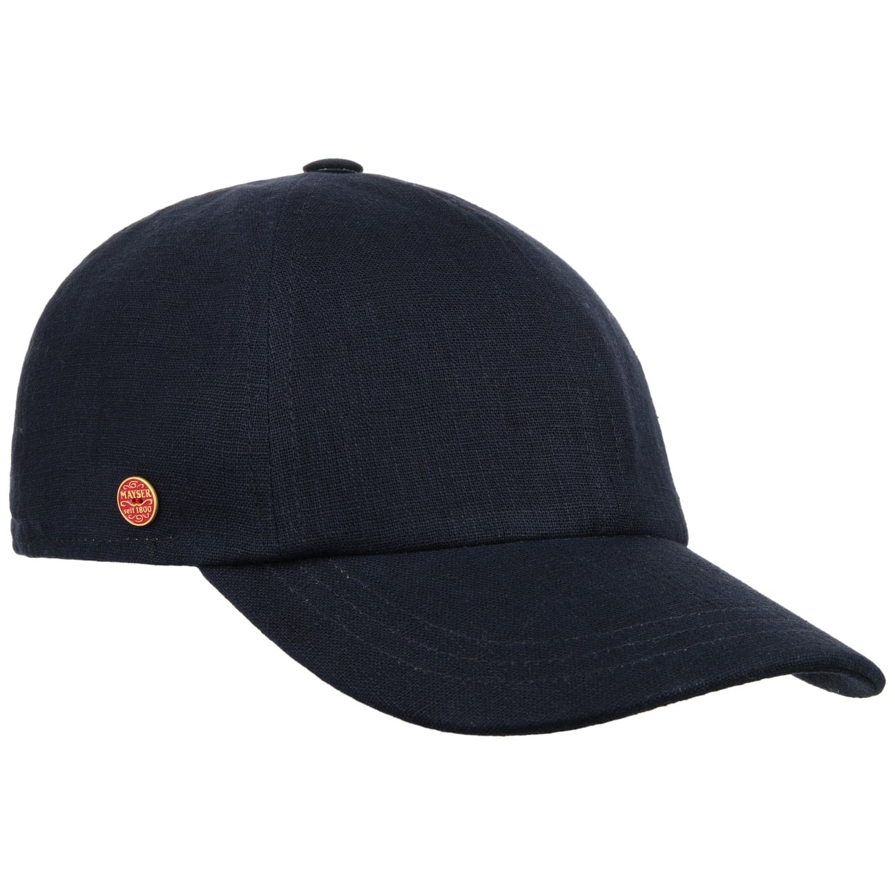 mayser-rosie-leinencap-baseballcap-aus-leinen image 1