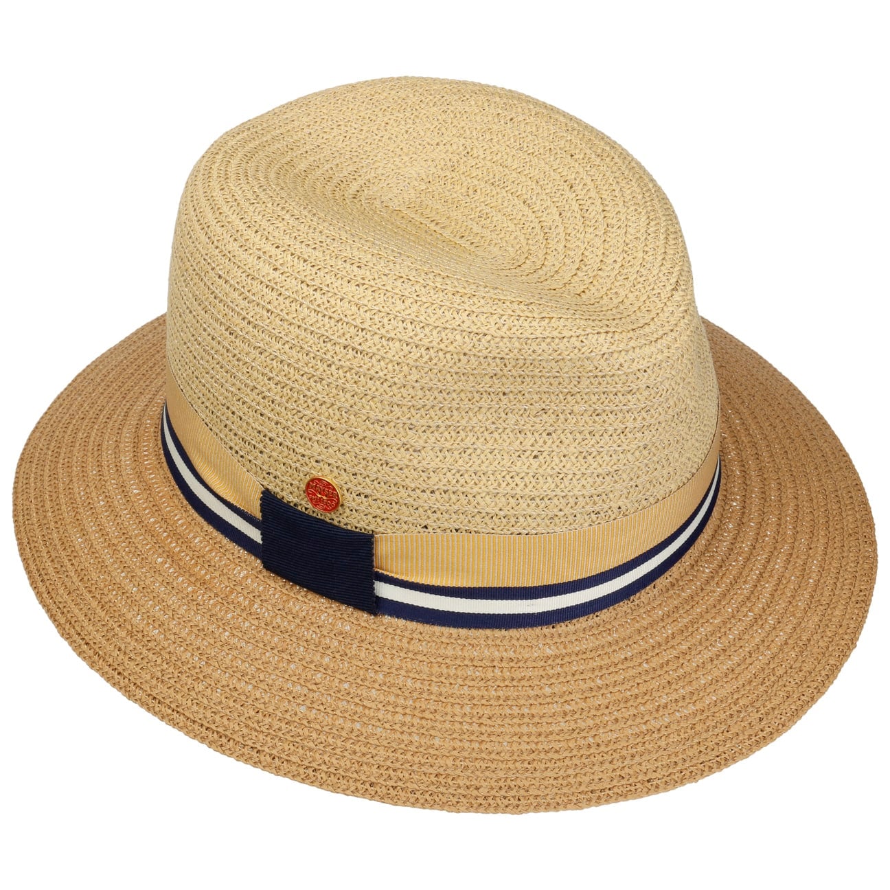 mayser-nane-twotone-traveller-strohhut-damen image 3