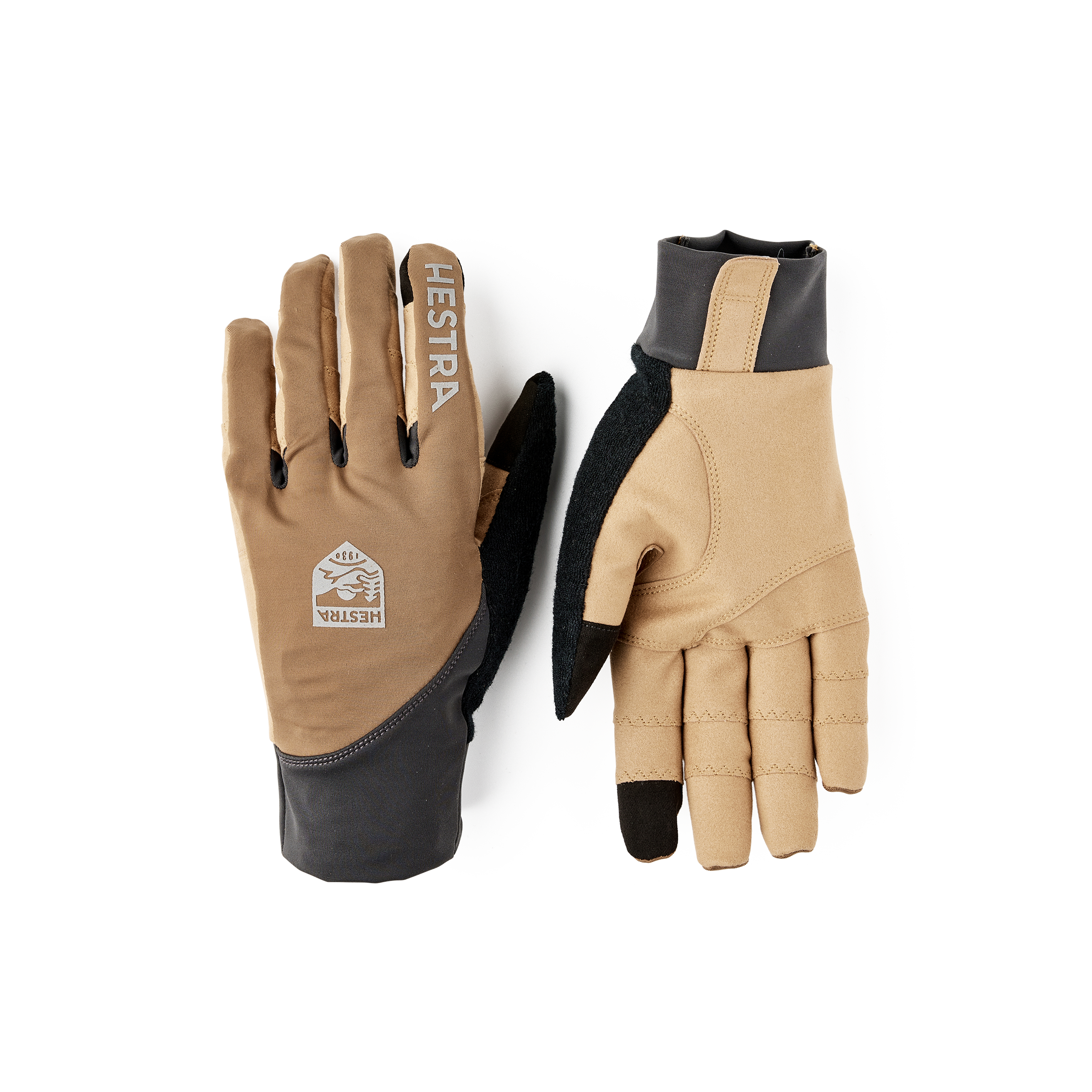 hestra-ergo-grip-race-cut-5-finger-langlauf-und-rad-handschuh-unisex image 1