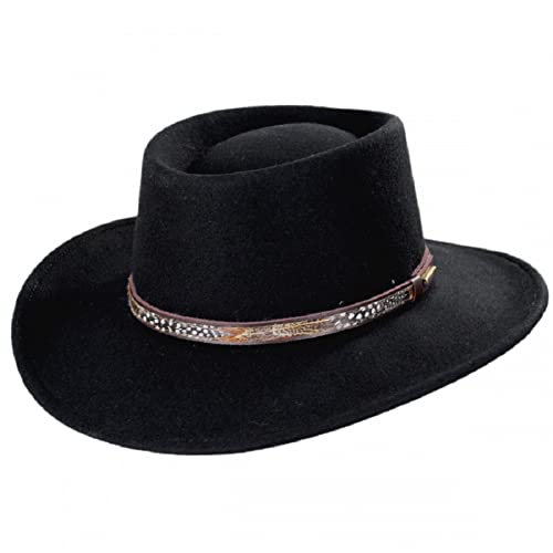 stetson-kelso-knautschbarer-hut-herren-traveller-packbar image 5