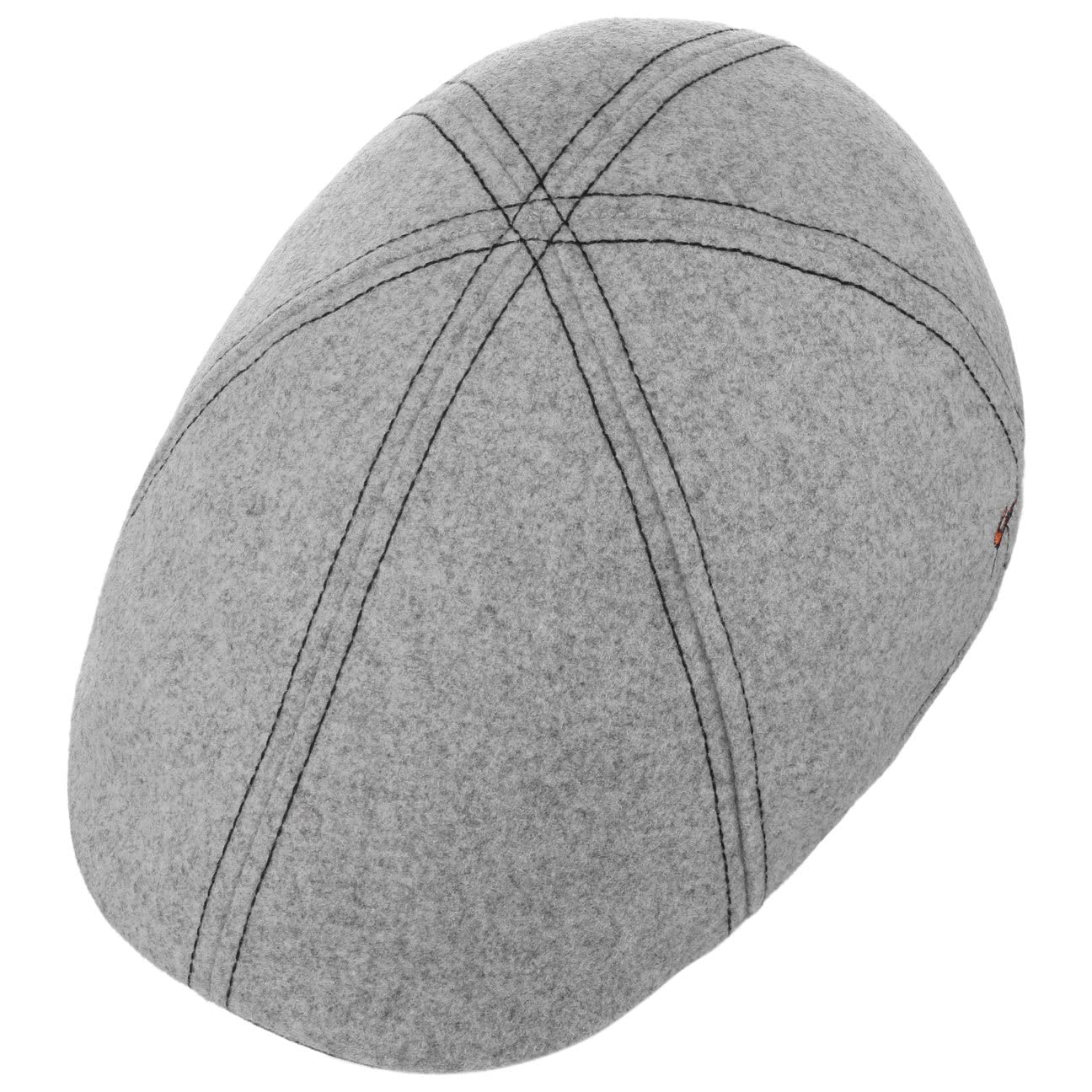 stetson-texas-retro-script-flatcap-wollmix-gatsby-herren image 3
