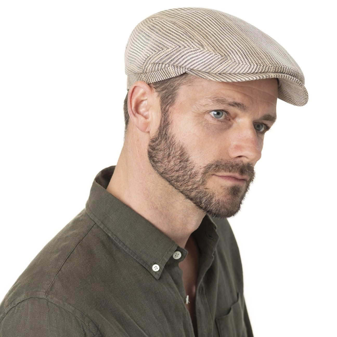 stetson-daryll-driver-flatcap-made-in-germany-unisex-sommer image 2