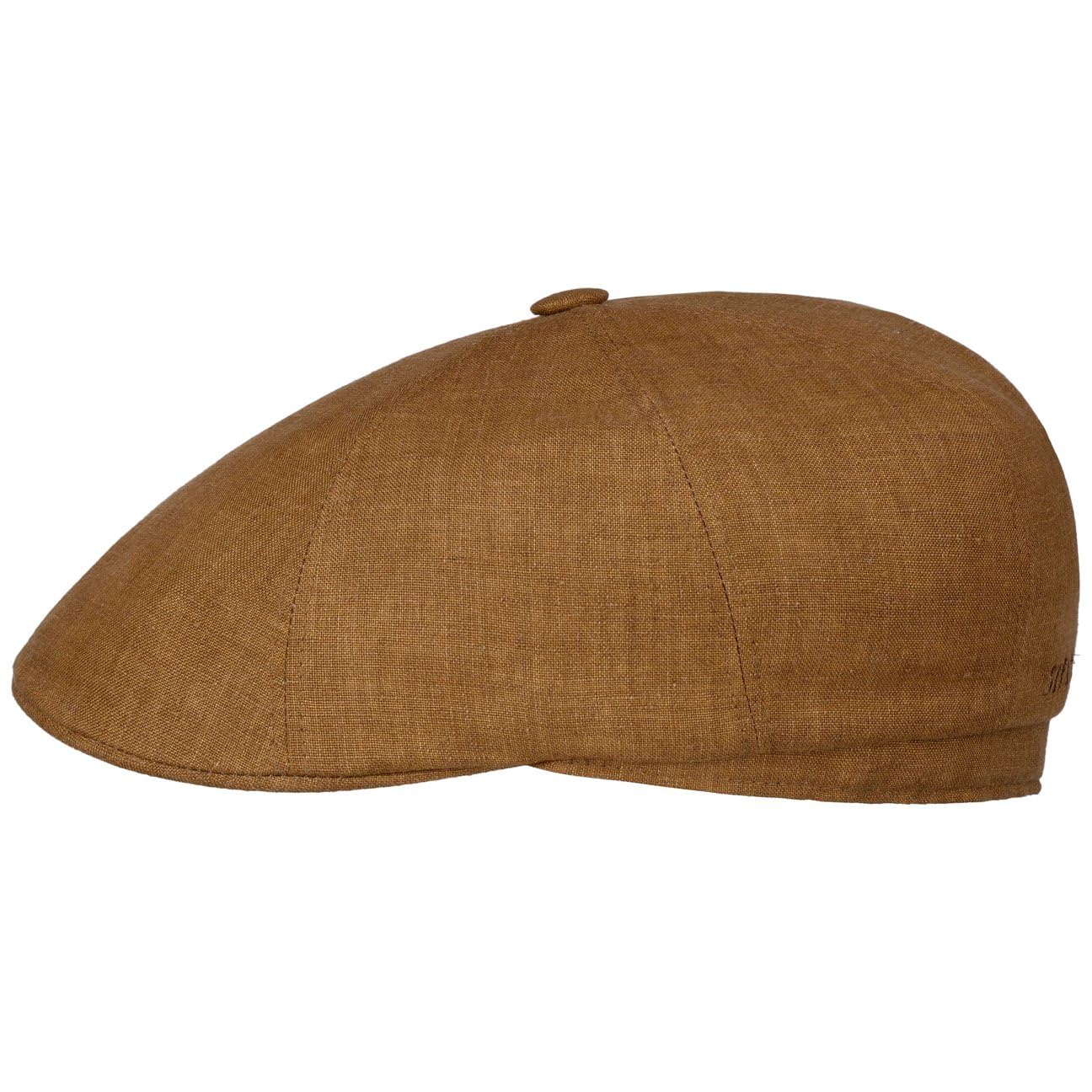 stetson-bricksford-flatcap-herren-leinenflatcap-made-in-germany-sommer image 7