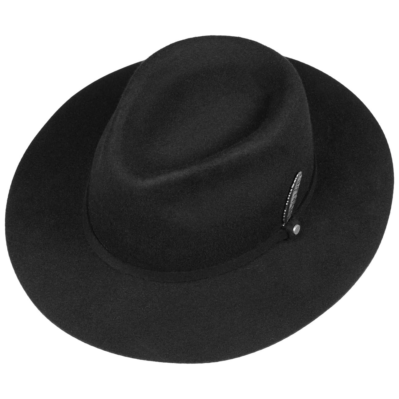 stetson-cooperstown-traveller-hut-wollfilz-wasserabweisend-herren image 2