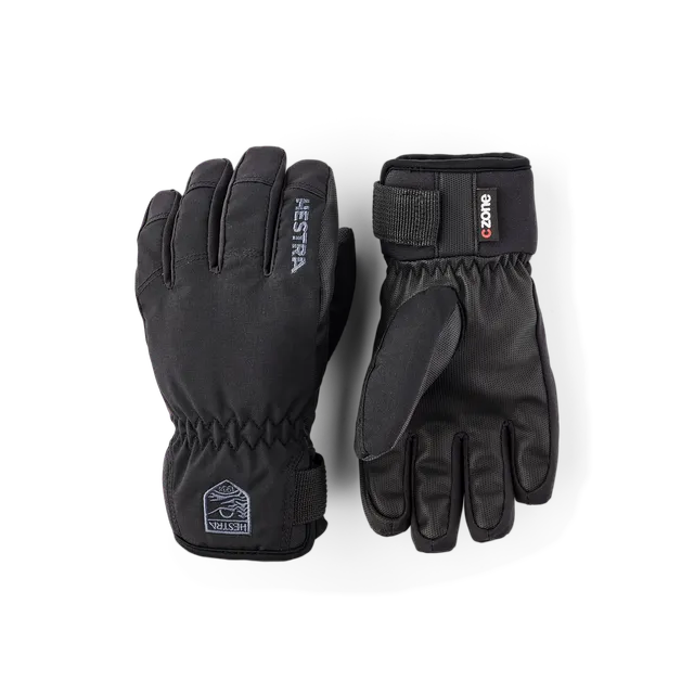 hestra-ferox-primaloft-5-finger-handschuhe-kinder image 1