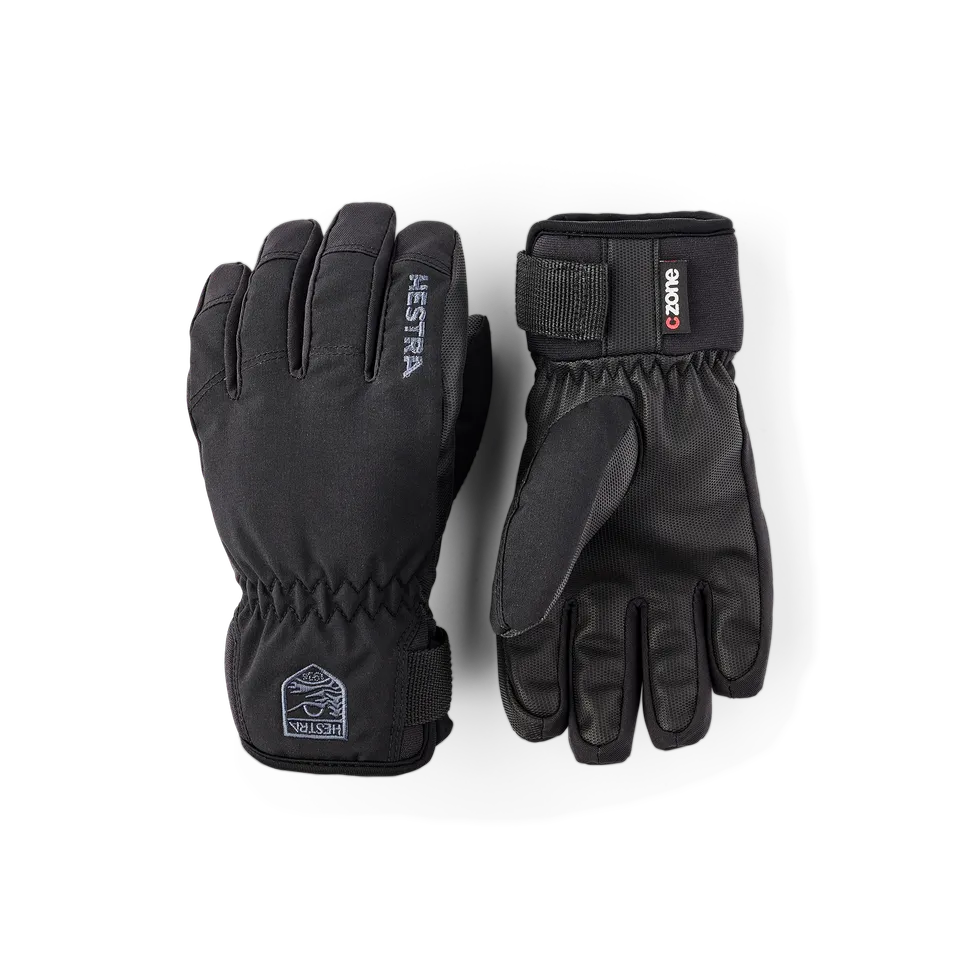 hestra-ferox-primaloft-5-finger-handschuhe-kinder image 1