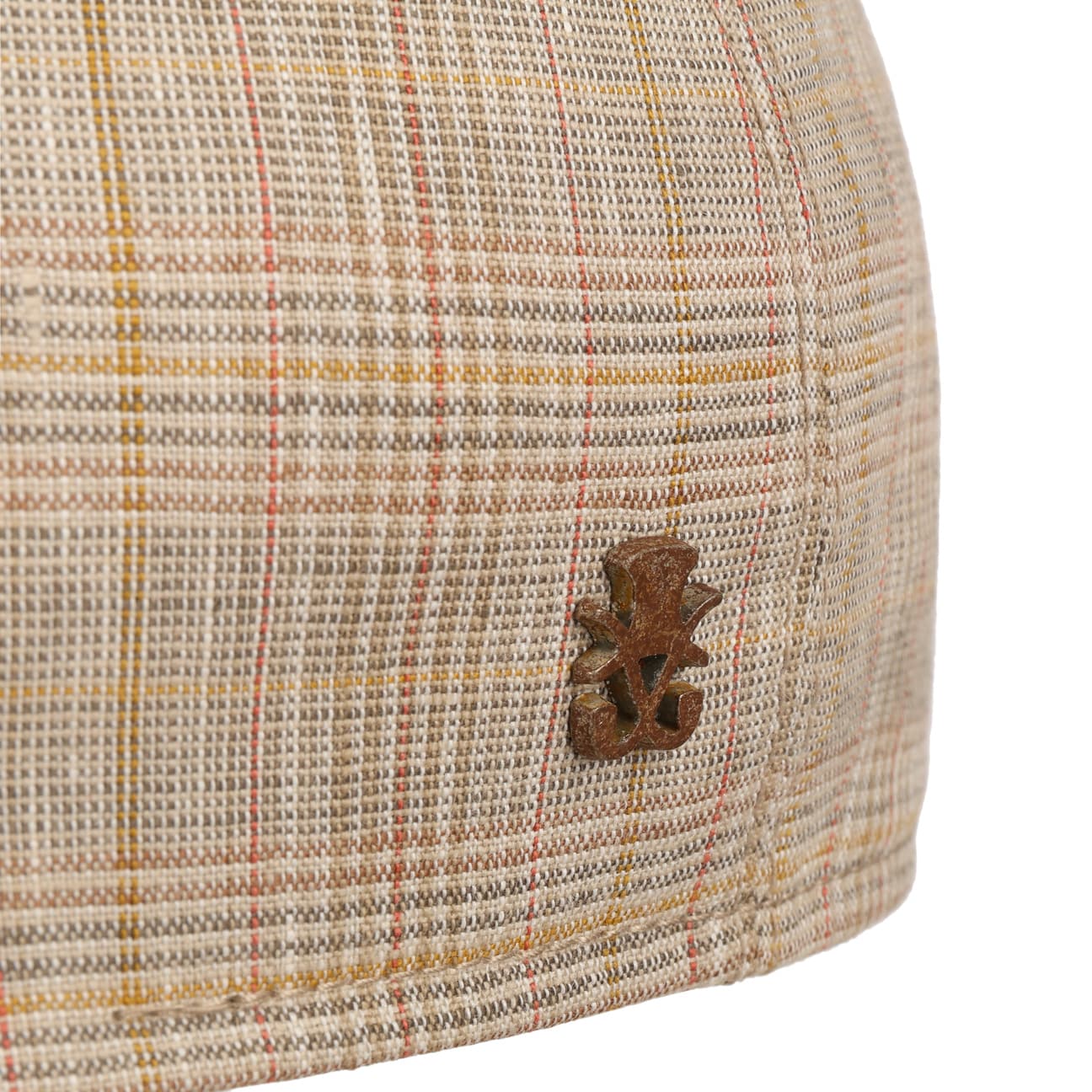mayser-paquito-check-flatcap-zechbauer-herren-leinen image 4