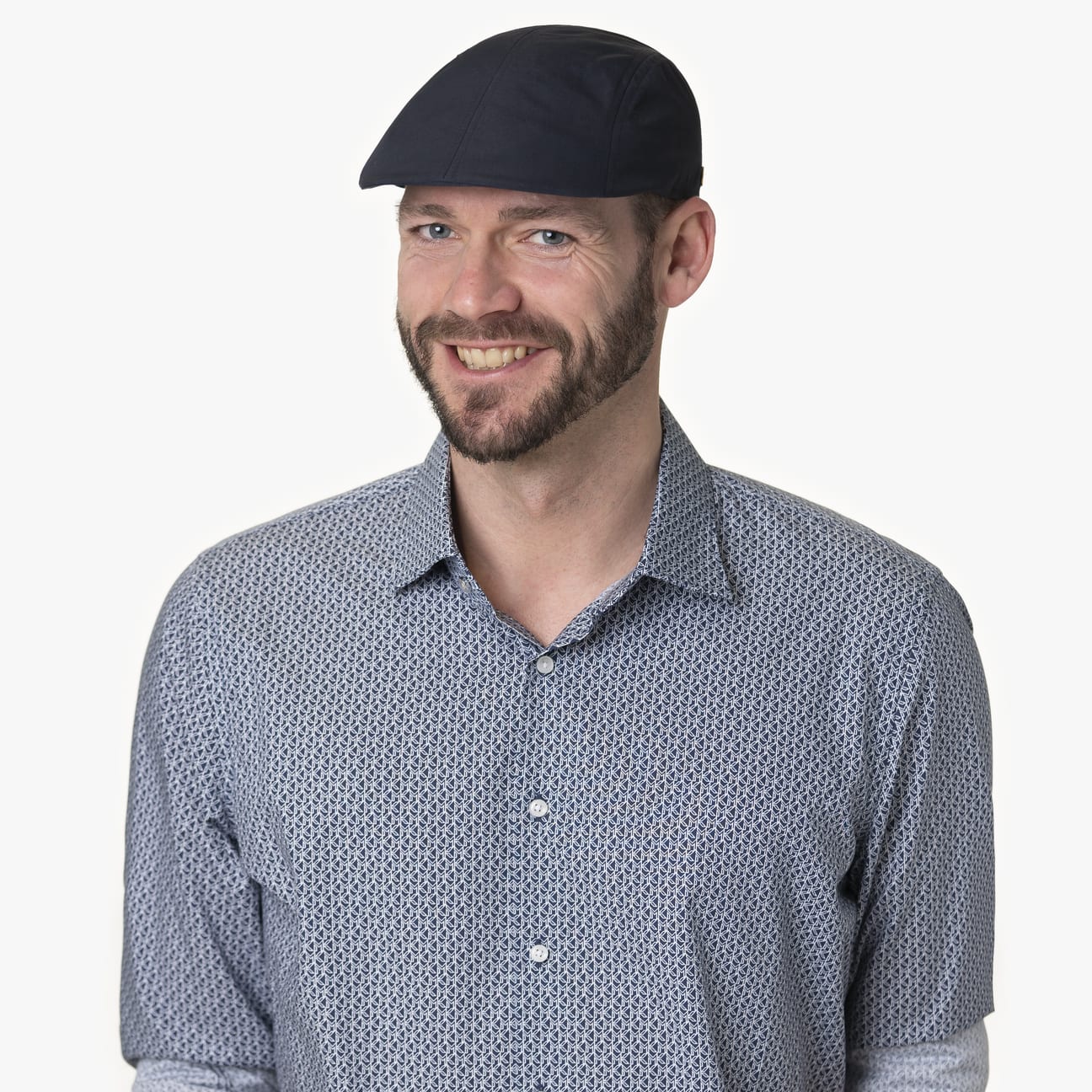 mayser-prince-coolmax-sunblocker-flatcap-schirmm-tze-mit-uv-schutz-50 image 1
