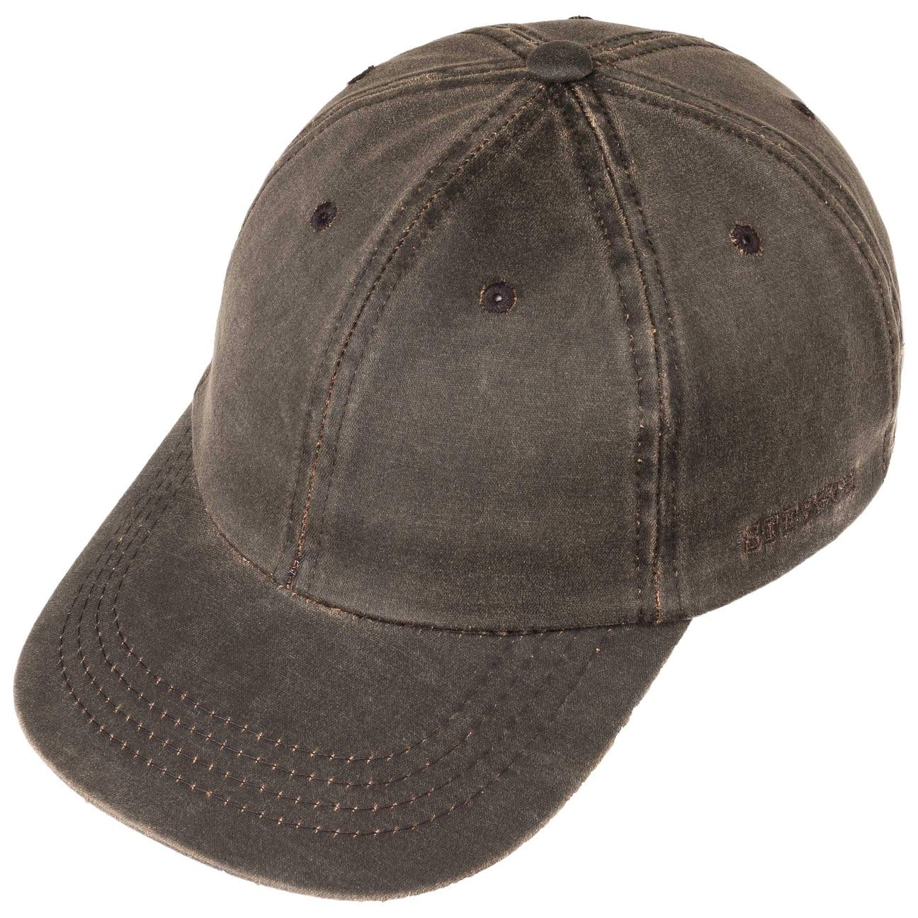 stetson-statesboro-old-cotton-baseballcap-herren image 4