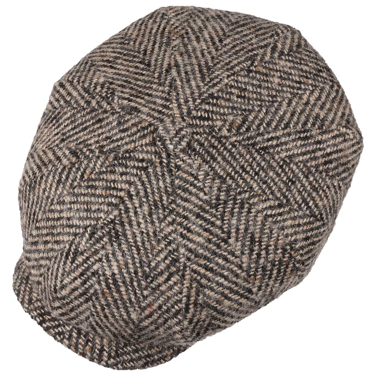 stetson-hatteras-fischgr-ten-m-tze-herren-schurwolle-beige image 3