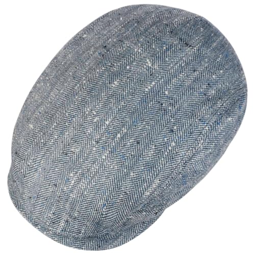 stetson-tweed-herringbone-driver-flatcap-herren-fr-hjahr-sommer image 7