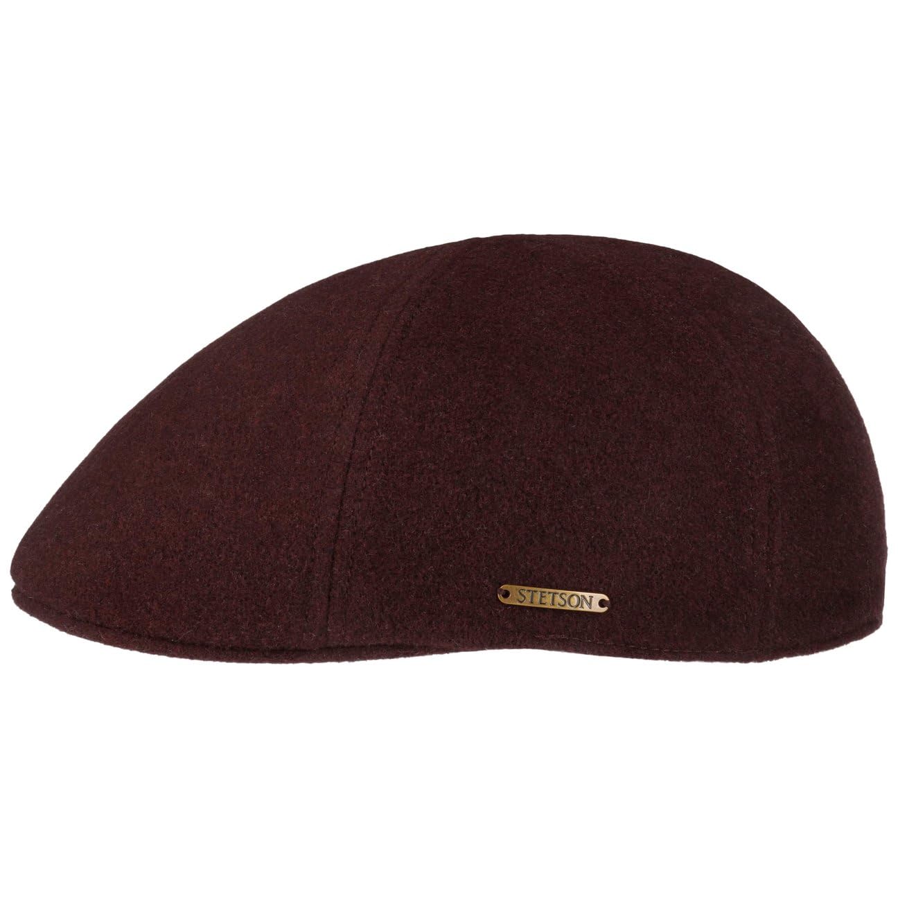 stetson-texas-wool-gatsby-cap-schirmm-tze-herren-meliert image 1