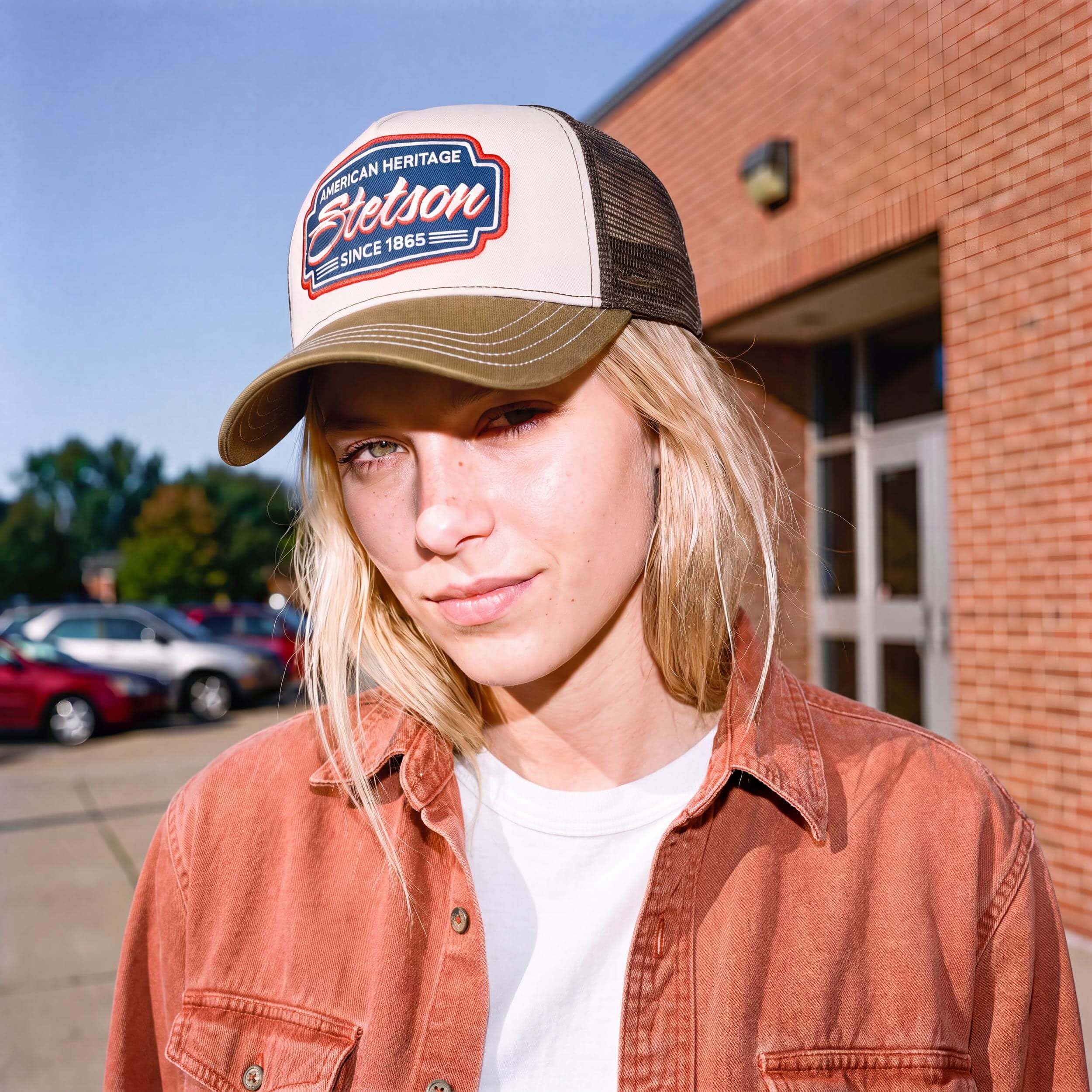 stetson-classic-race-cap-truckercap-damen-und-herren image 2