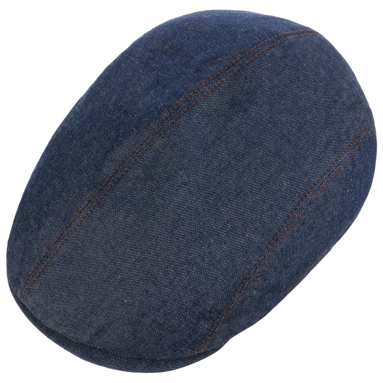 mayser-denim-flatcap-baumwolle-herren image 3
