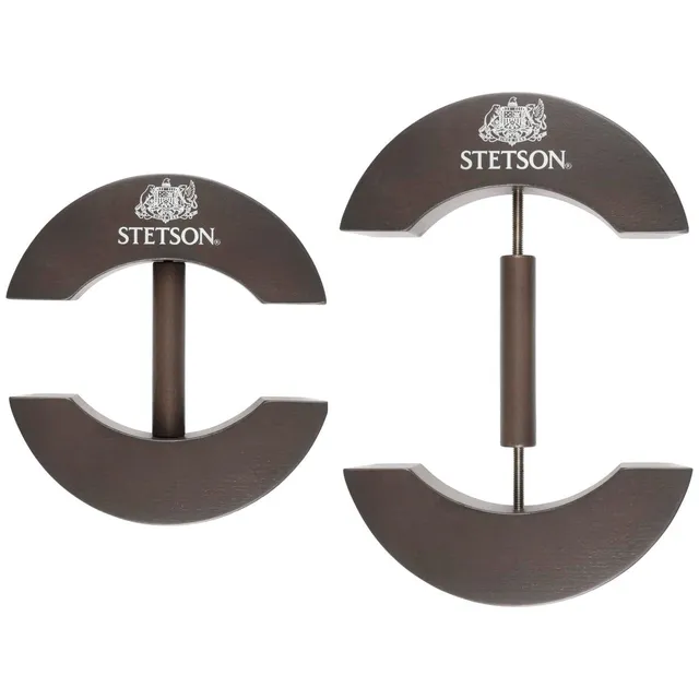 stetson-hutspanner-hutweiter-holz-gr-enverstellbar-unisex image 1
