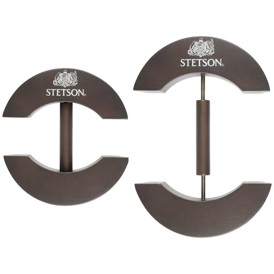 stetson-hutspanner-hutweiter-holz-gr-enverstellbar-unisex image 1