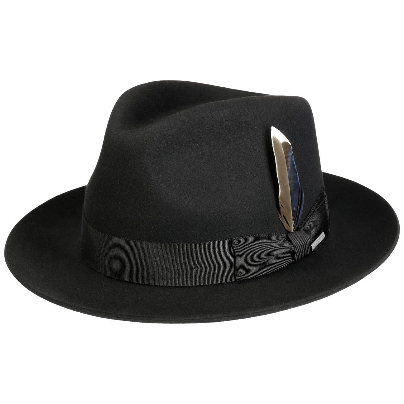 stetson-rosedale-fedora-wollhut-herren-winter-mit-kaschmir image 7