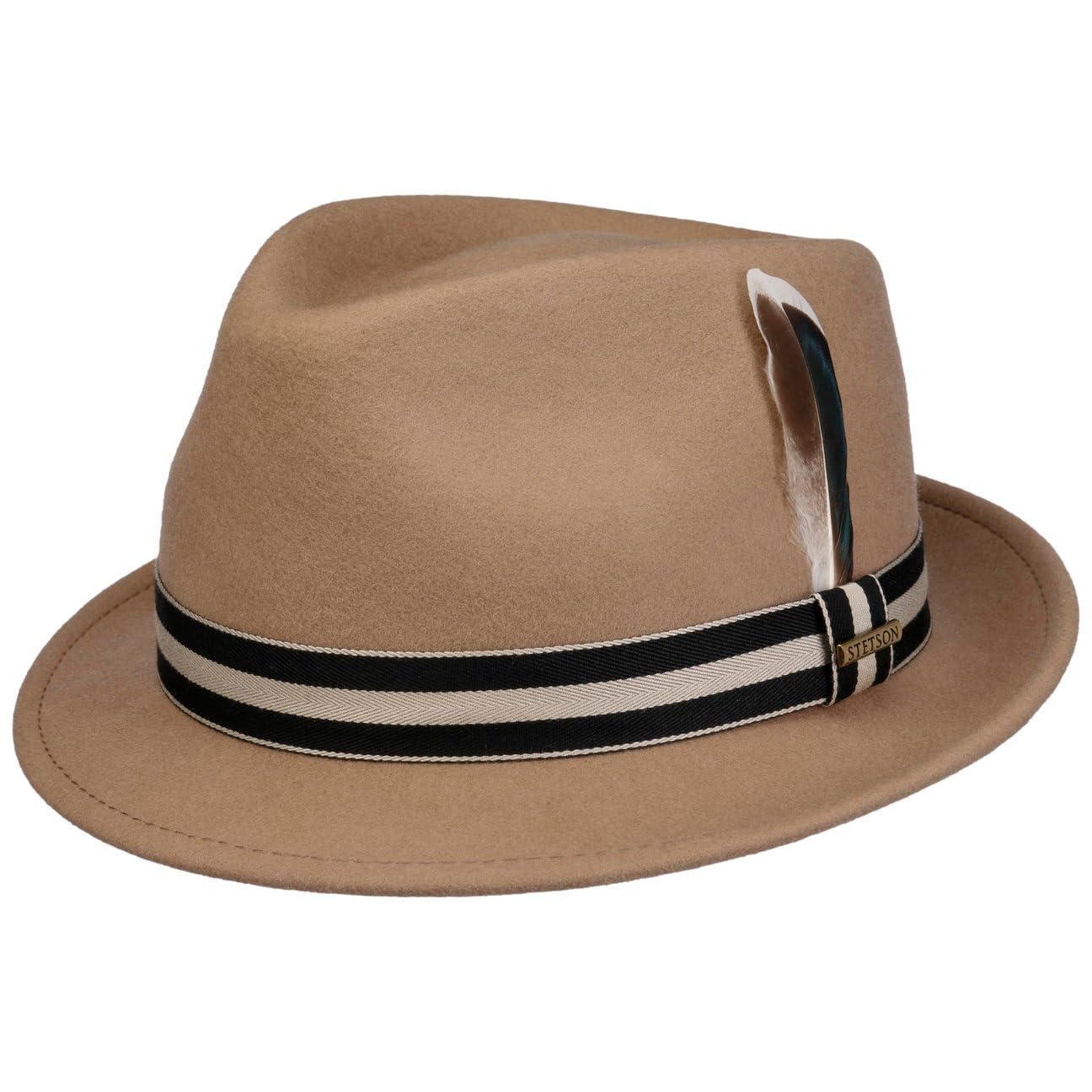 stetson-galento-trilby-hut-wollfilz-mit-asahi-guard-herren image 6