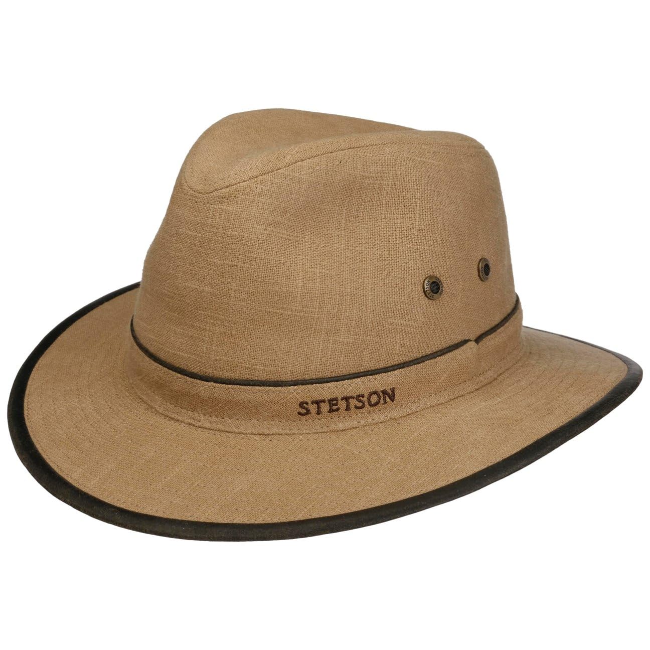 stetson-mandoca-traveller-hut-aus-leinen-mit-uv-schutz-40-f-r-herren image 1