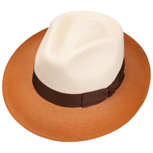 stetson-oakerton-fedora-strohhut-made-in-italy-f-r-herren image 7