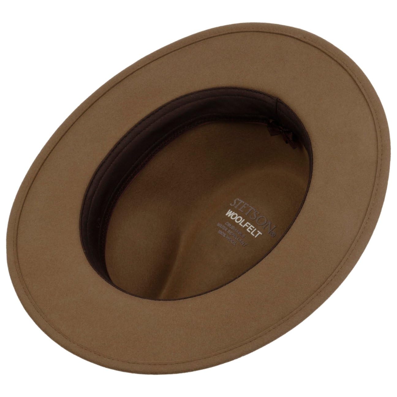 stetson-delvaro-travellerhut-wollfilz-asahi-guard-mit-leder-f-r-herren image 4