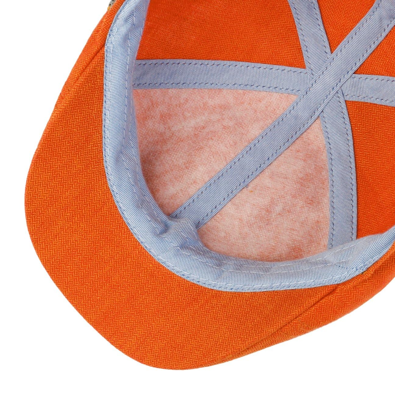 stetson-texas-descott-flatcap-fischgrat-uv-schutz-40-fr-hjahr-sommer image 5
