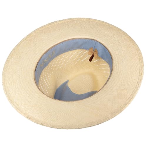 stetson-vented-crown-traveller-panamahut-uv-schutz-40-ecuador image 8