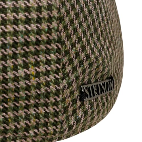 stetson-seiden-flatcap-hahnentritt-uv-schutz-40-made-in-eu image 8
