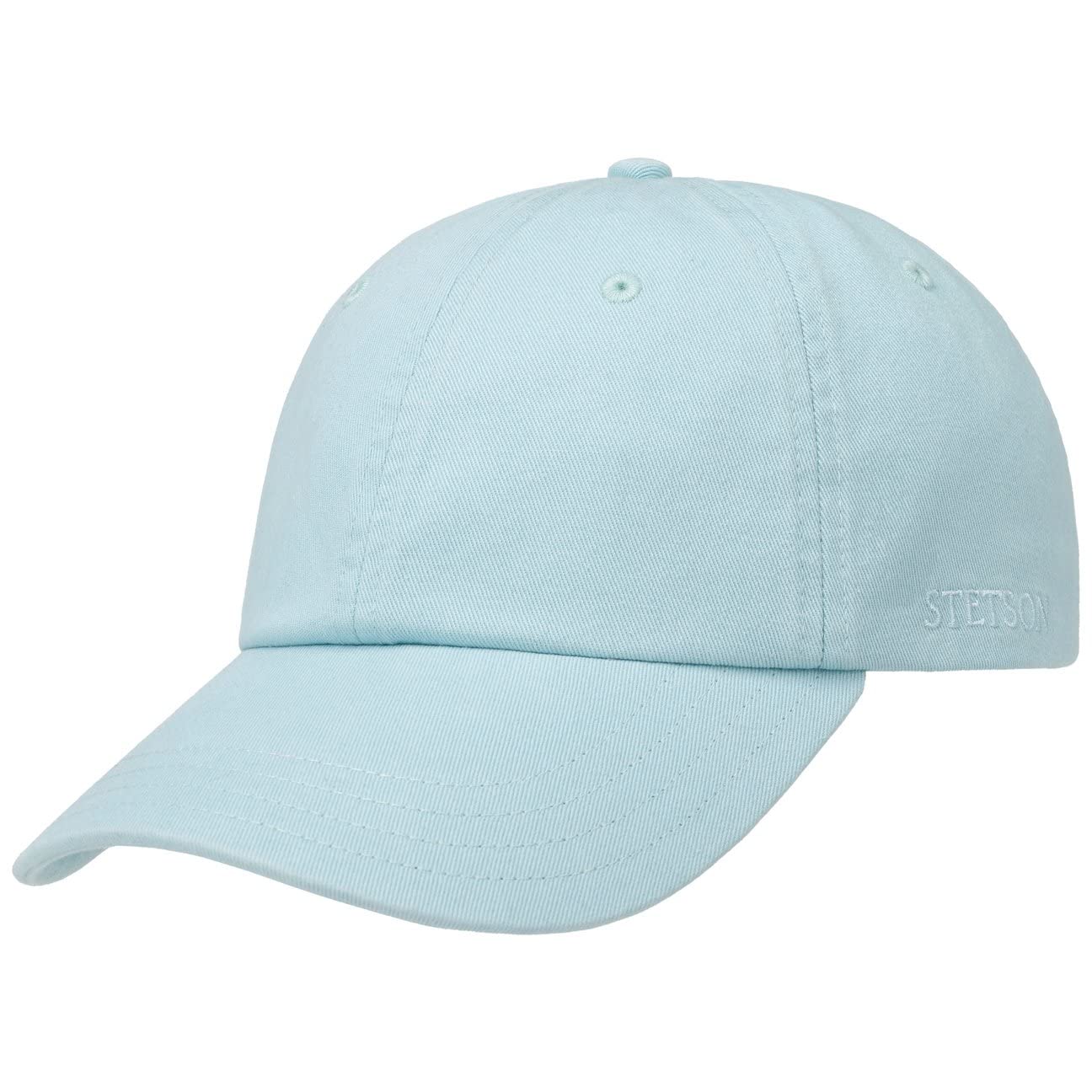 stetson-rector-baseballcap-baumwolle-strapback-uv-schutz-40 image 8