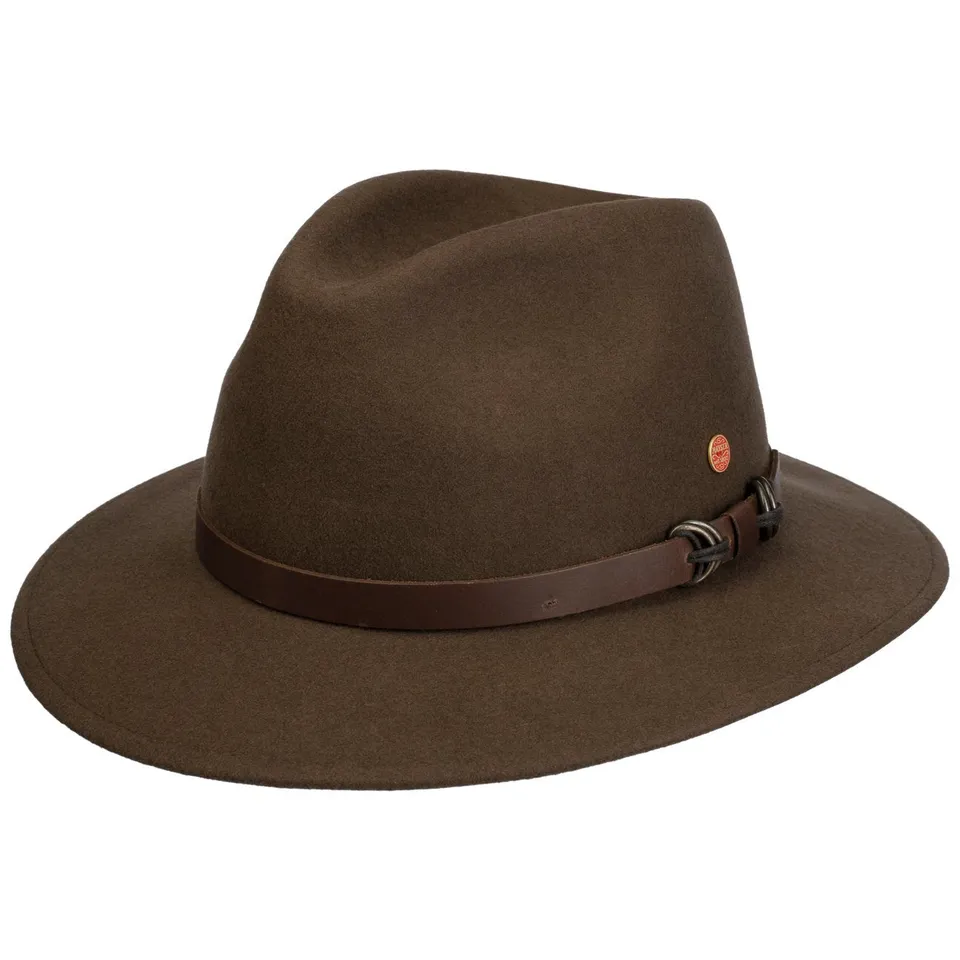 mayser-baron-georgia-outdoorhut-aus-wollfilz image 1