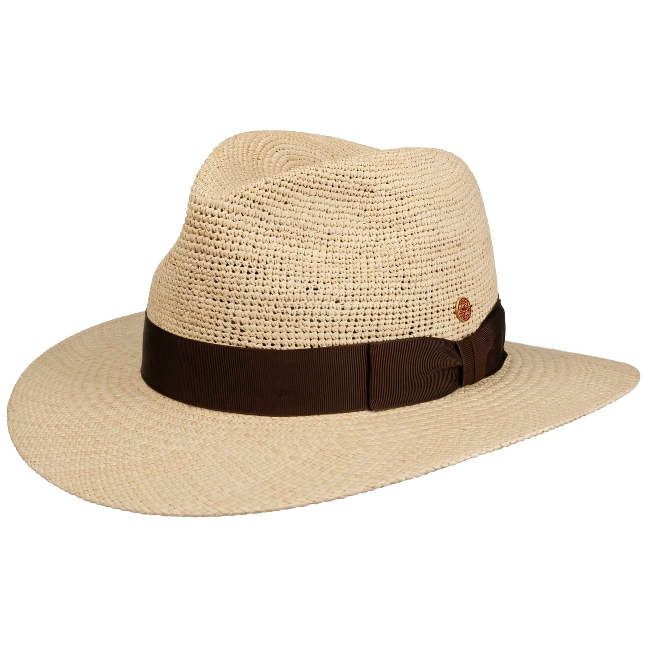 mayser-ricardo-crochet-panamahut-herren-toquilla-stroh image 7