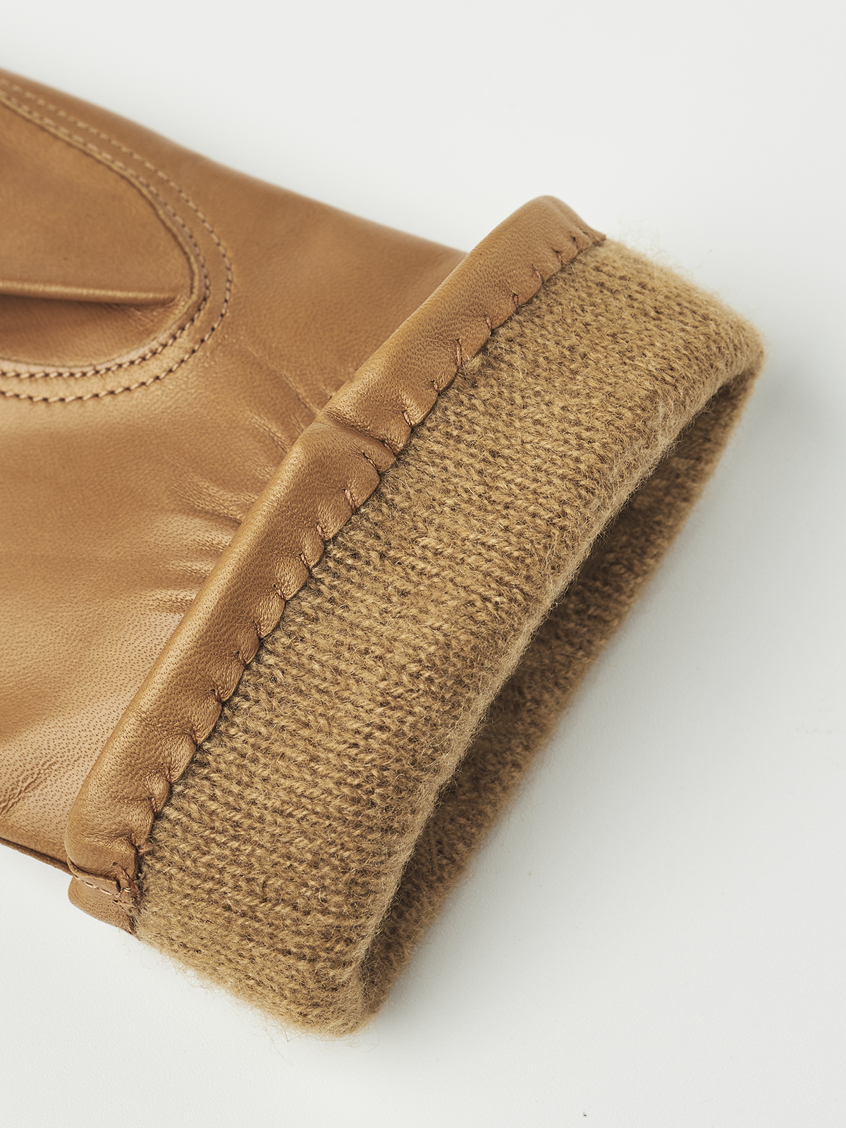 hestra-hairsheep-3-bt-piqu-cashmere-points-damen-lederhandschuhe image 5