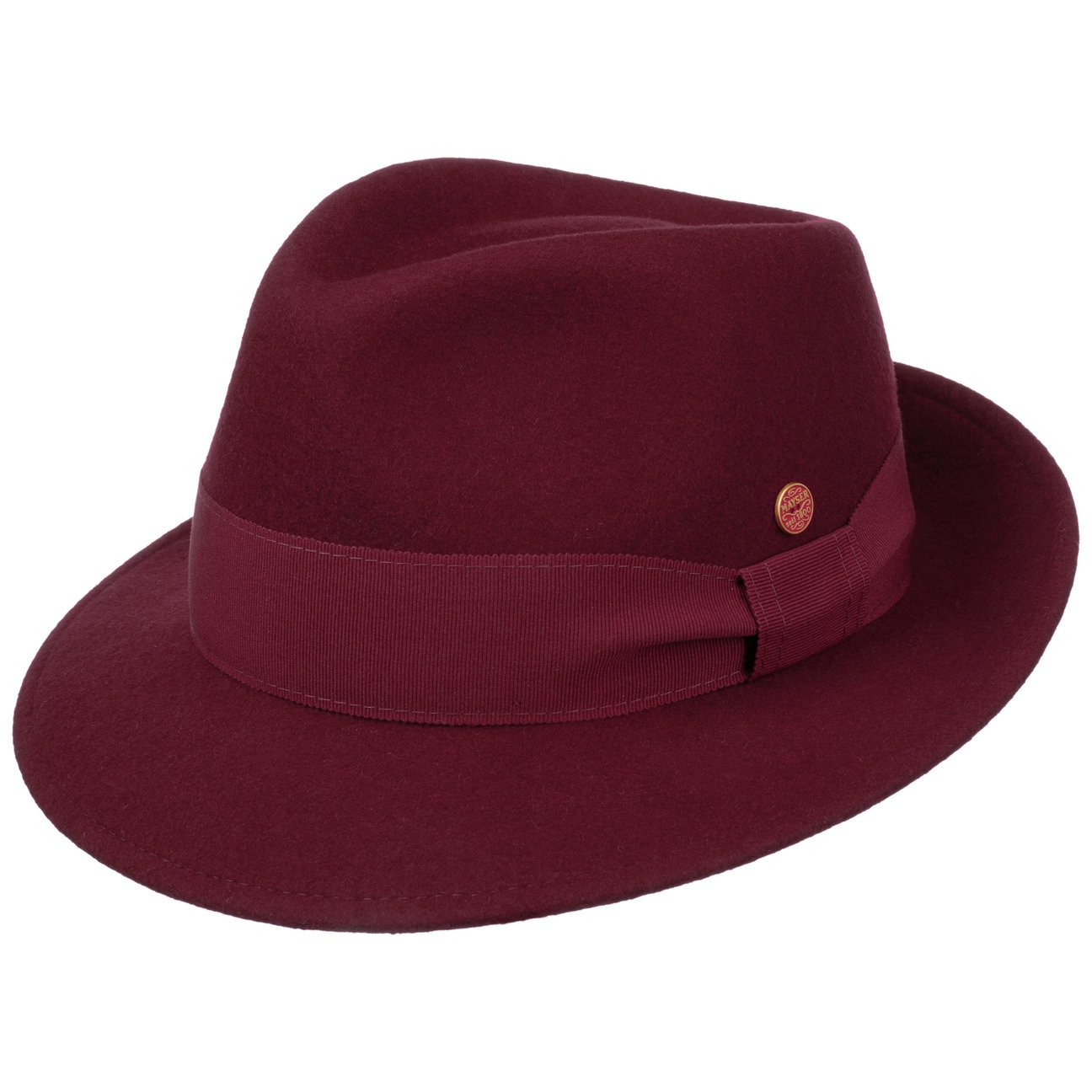 mayser-manuel-bogarthut-herren-wollfilzhut-fedora image 4