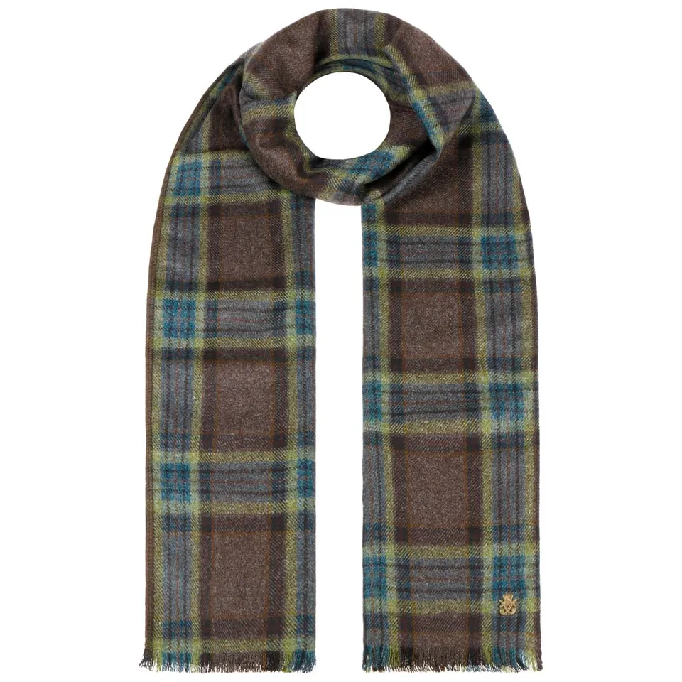 mayser-marzio-wool-check-schal-zechbauer-schurwoll-schal-karo image 1