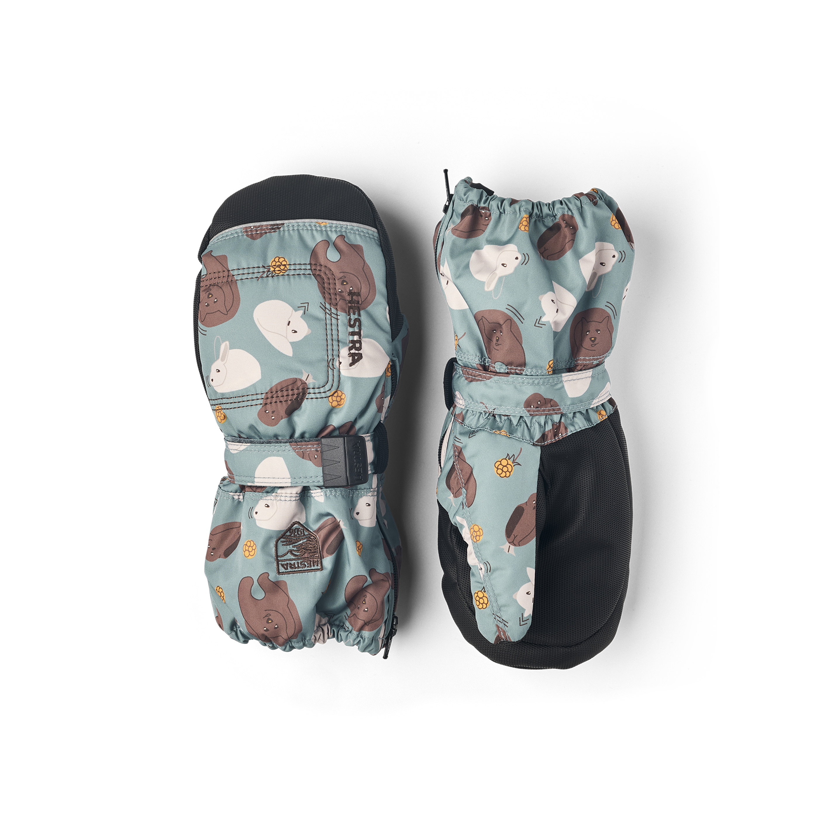 hestra-baby-zip-long-fausthandschuh-primaloft image 1