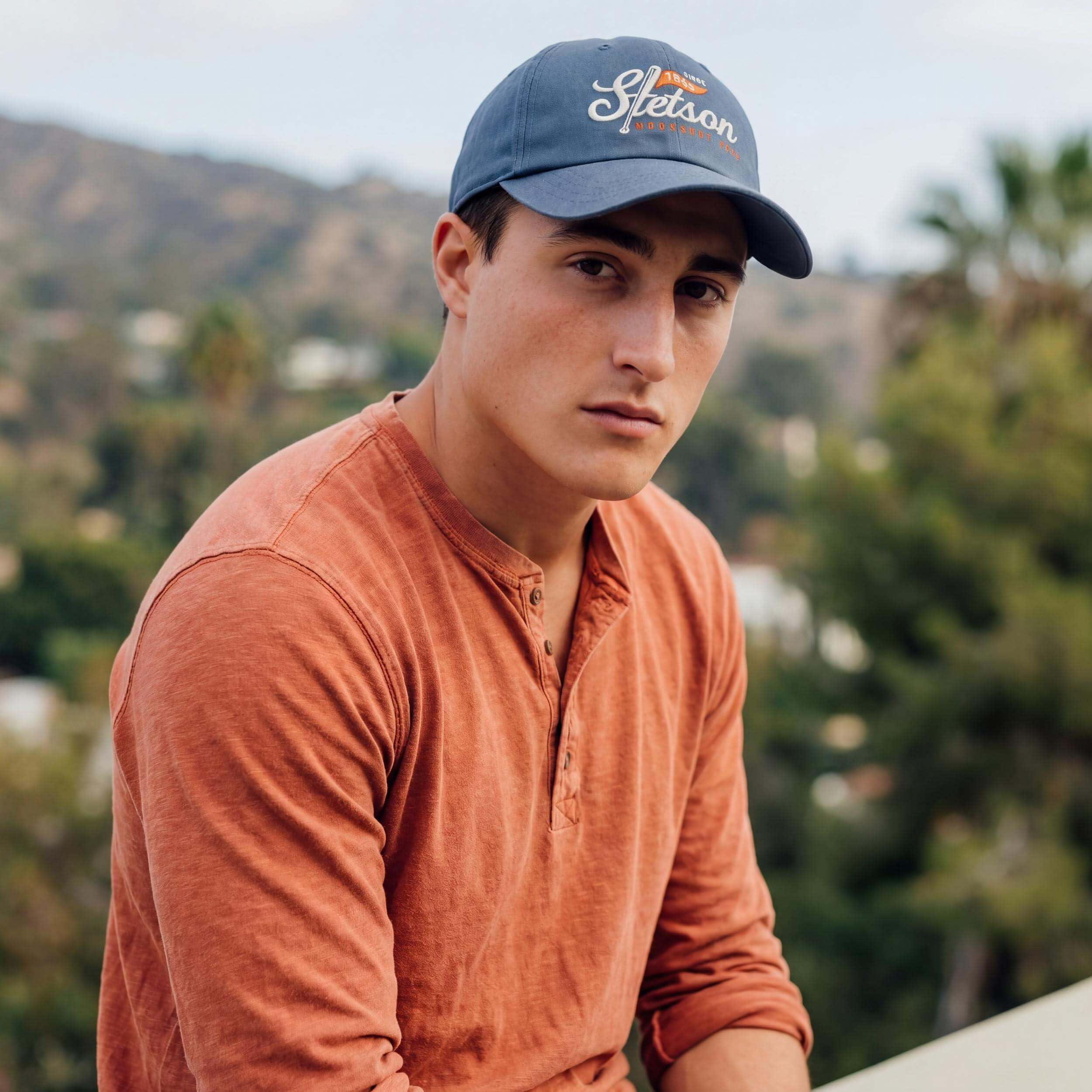 stetson-moonshot-pros-cap-baseballcap-6-panel-strapback-herren-damen image 3