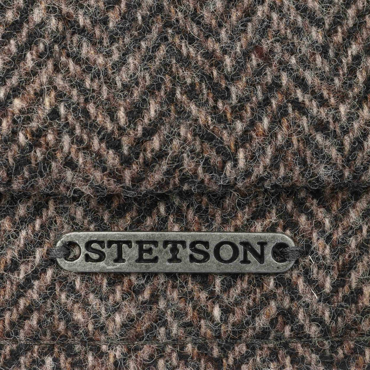 stetson-hatteras-classic-wool-schieberm-tze-flatcap-fischgr-t image 6