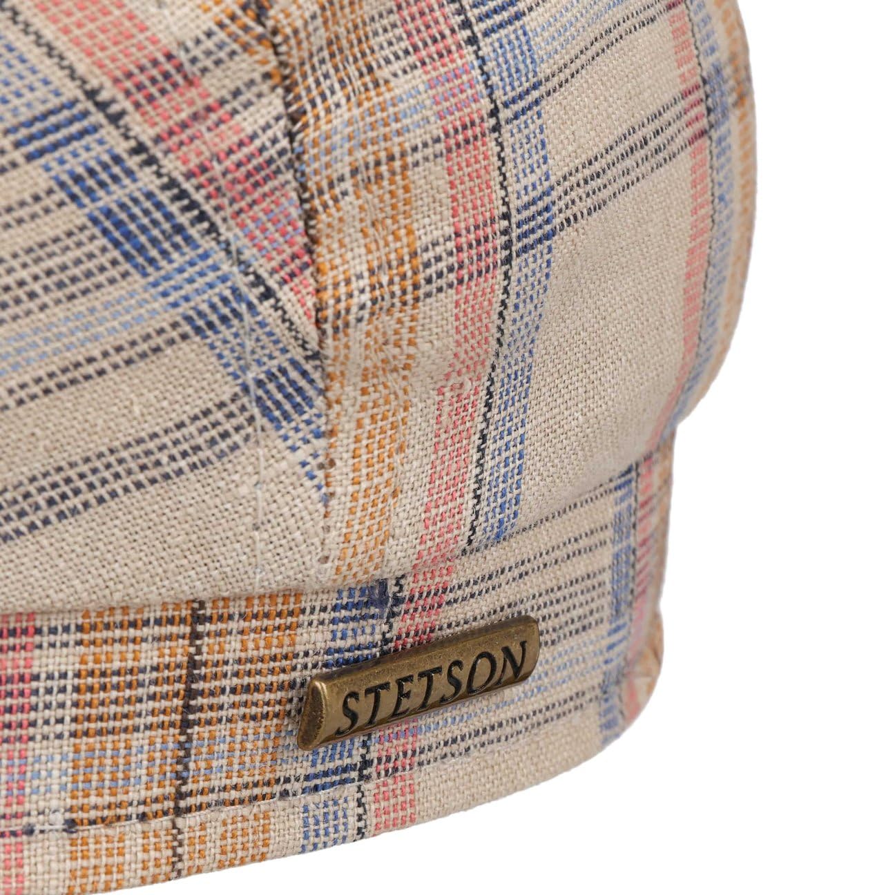 stetson-hatteras-orsley-schirmm-tze-karomuster-f-r-herren image 4