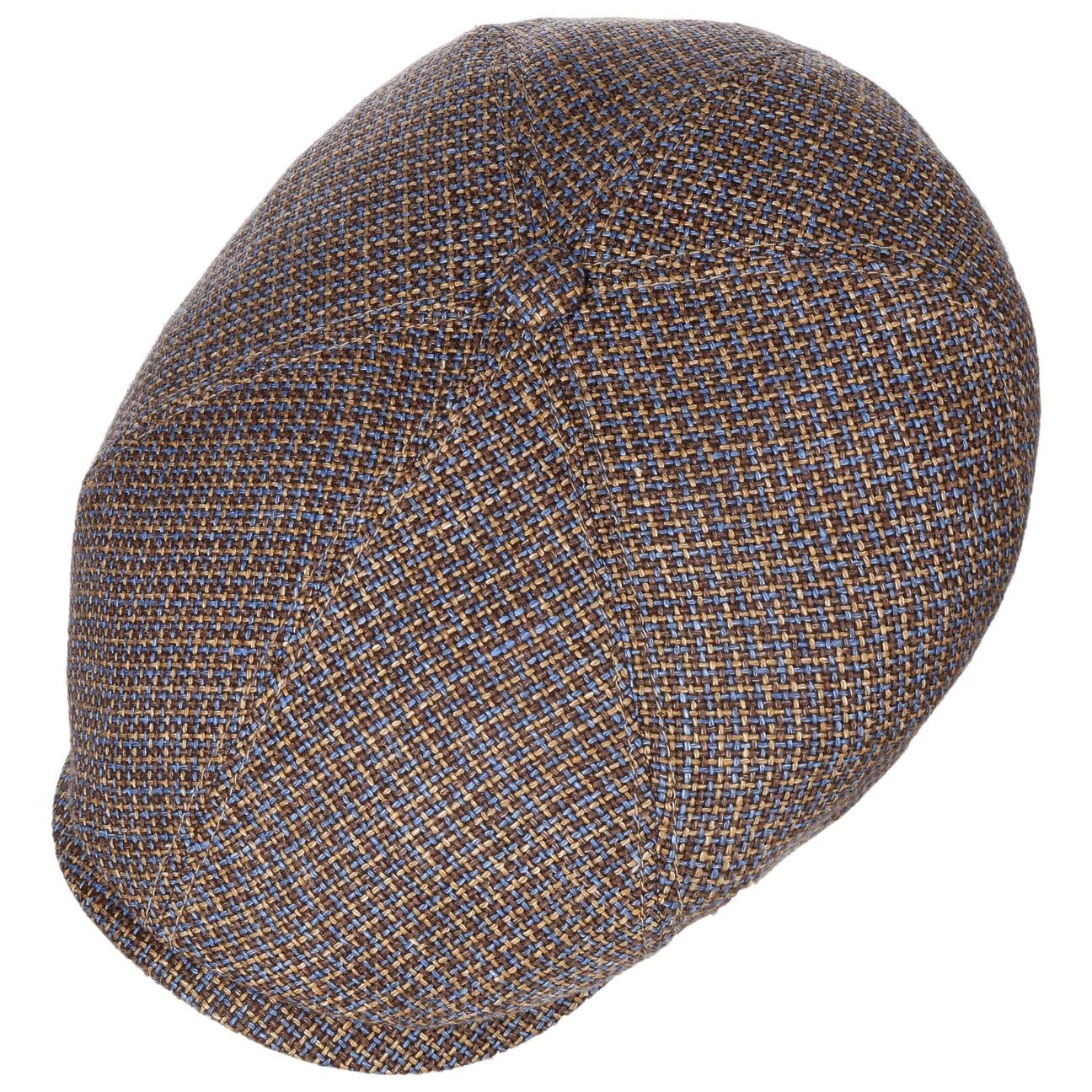 stetson-6-panel-flatcap-herren-aus-wolle-und-leinen-made-in-eu image 3