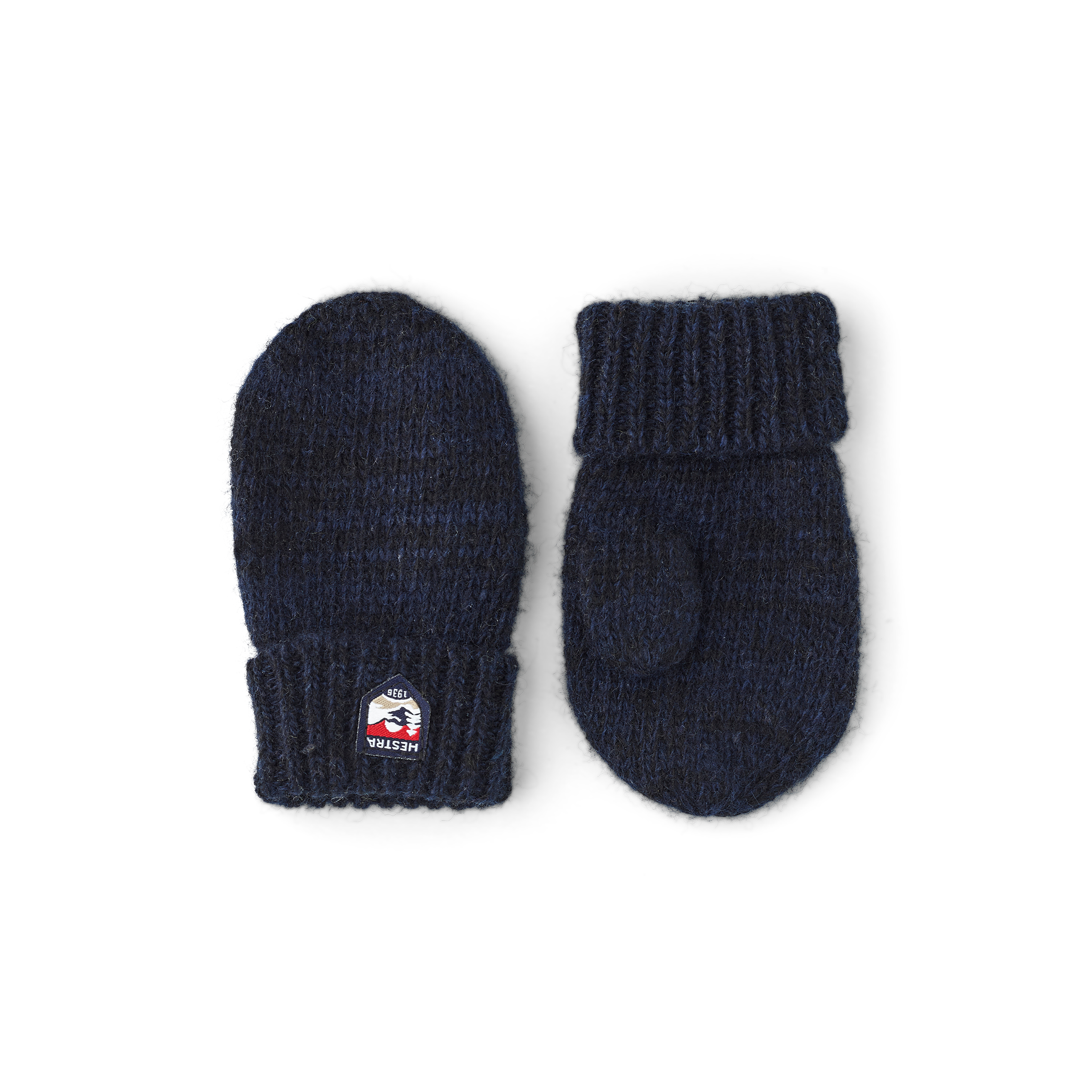 hestra-pancho-baby-f-ustling-aus-wolle-kaschmir-auch-als-innenhandschuh image 1