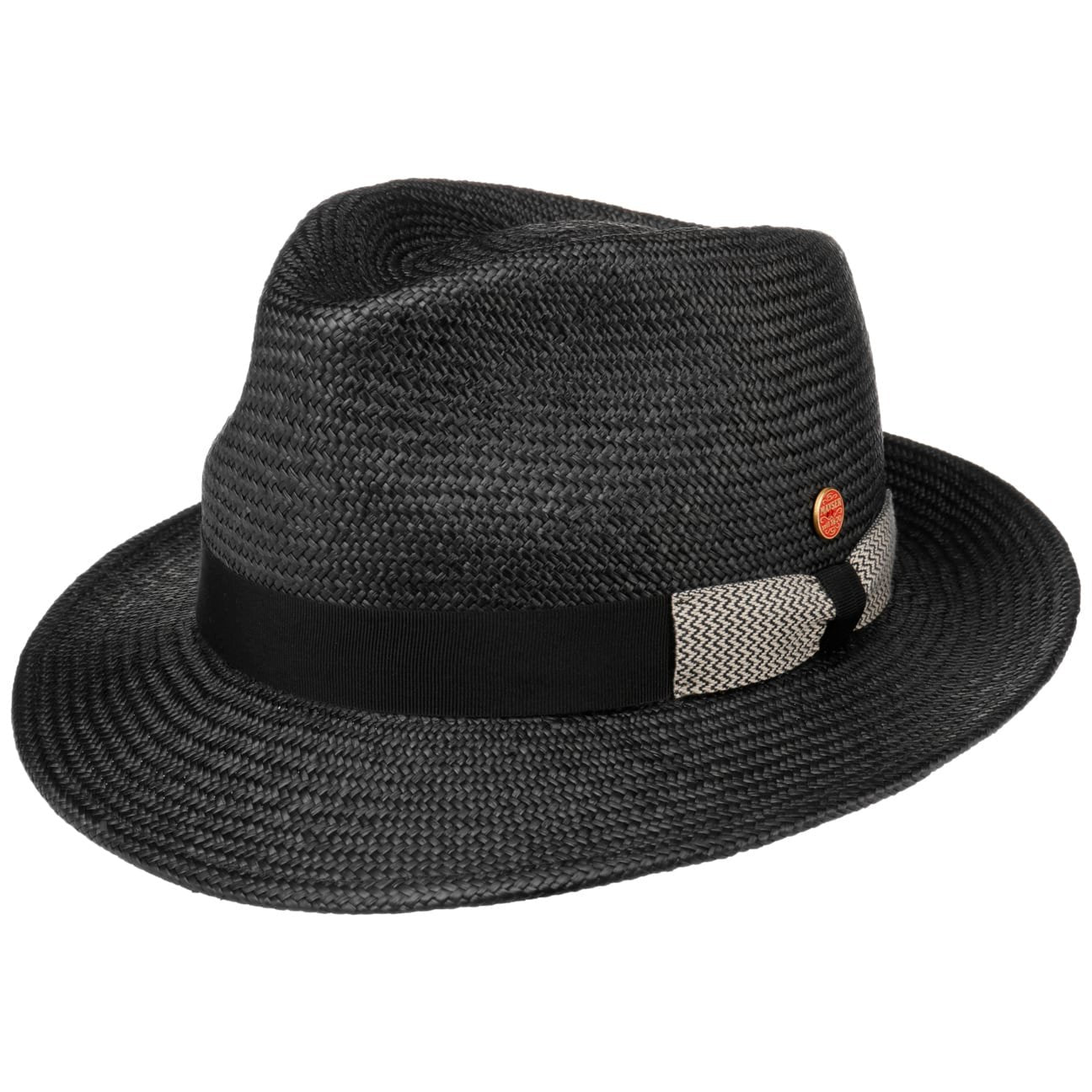 mayser-maleo-panamahut-aus-panamastroh-mit-ripsbandschleife image 7
