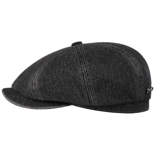 stetson-hatteras-schirmm-tze-newsboy-baumwolle-herbst-winter image 5