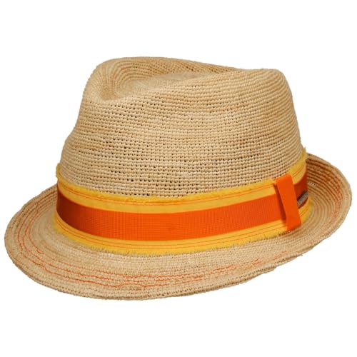 stetson-crochet-trilby-raffiahut-casual-unisex-sommerhut image 7