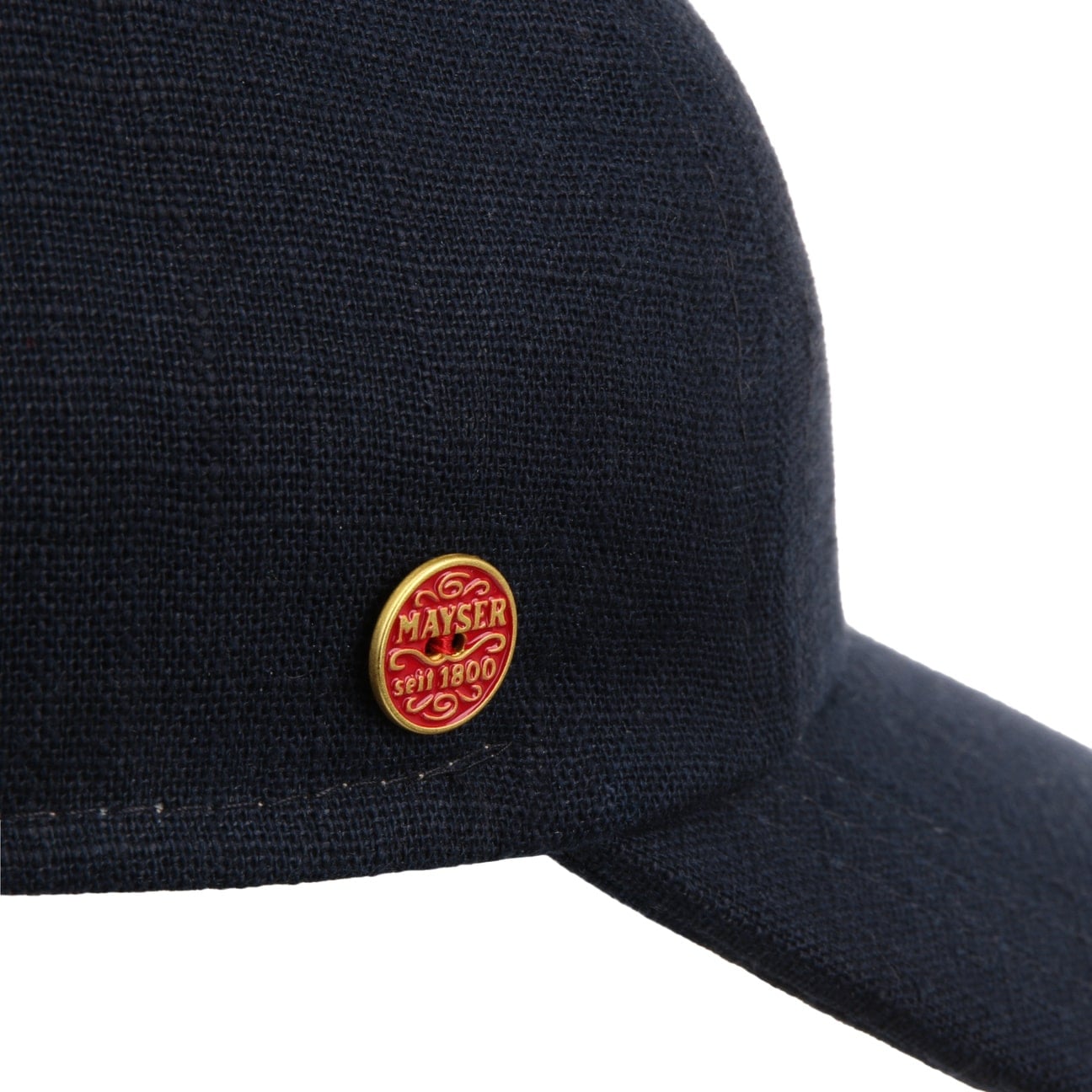 mayser-rosie-leinencap-baseballcap-aus-leinen image 5