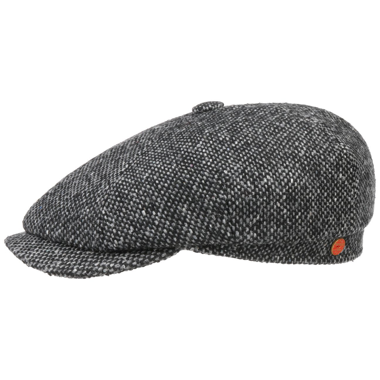mayser-seven-dover-flatcap-tweed-aus-wolle-7-teilig image 7