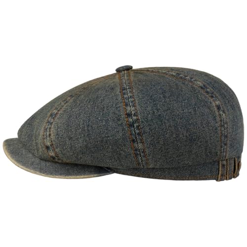 stetson-hatteras-schirmm-tze-vintage-denim-herren image 5