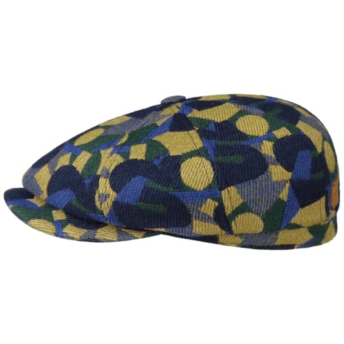 stetson-hatteras-jacquard-the-feebles-flatcap-achtteilig image 6