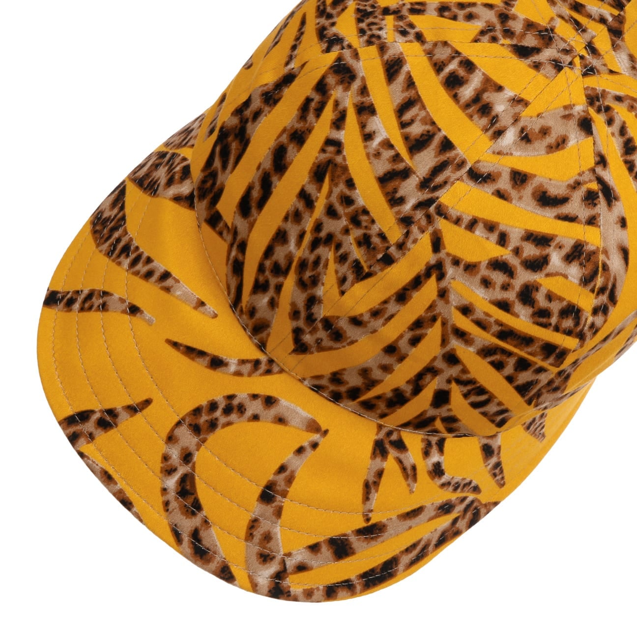 mayser-tory-jungle-fever-visor-damen-stoffcap-mit-schirm-uv-70 image 2