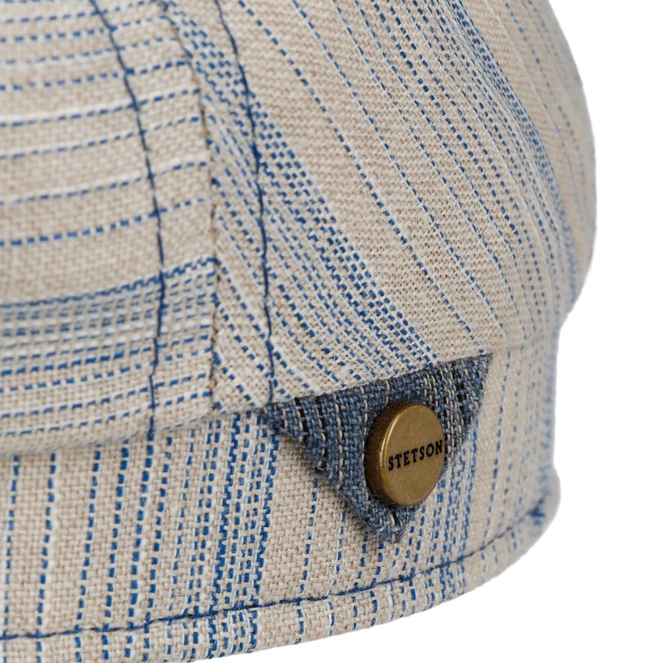 stetson-tesrick-stripe-driver-flatcap-aus-leinen-gestreift-made-in-eu image 4