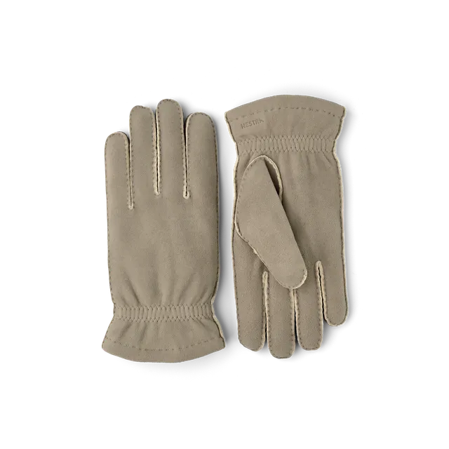 hestra-andr-herren-winterhandschuhe-aus-s-mischleder-mit-wollfutter image 1